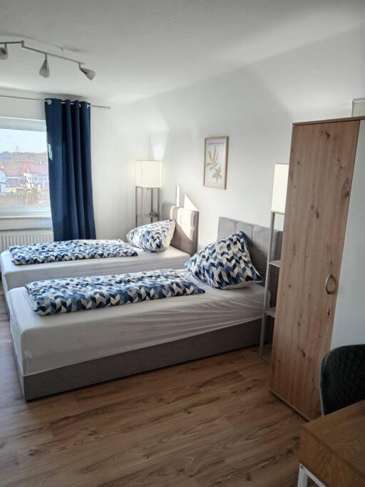 Ferienwohnung Allgaeu 5 메밍겐 외부 사진